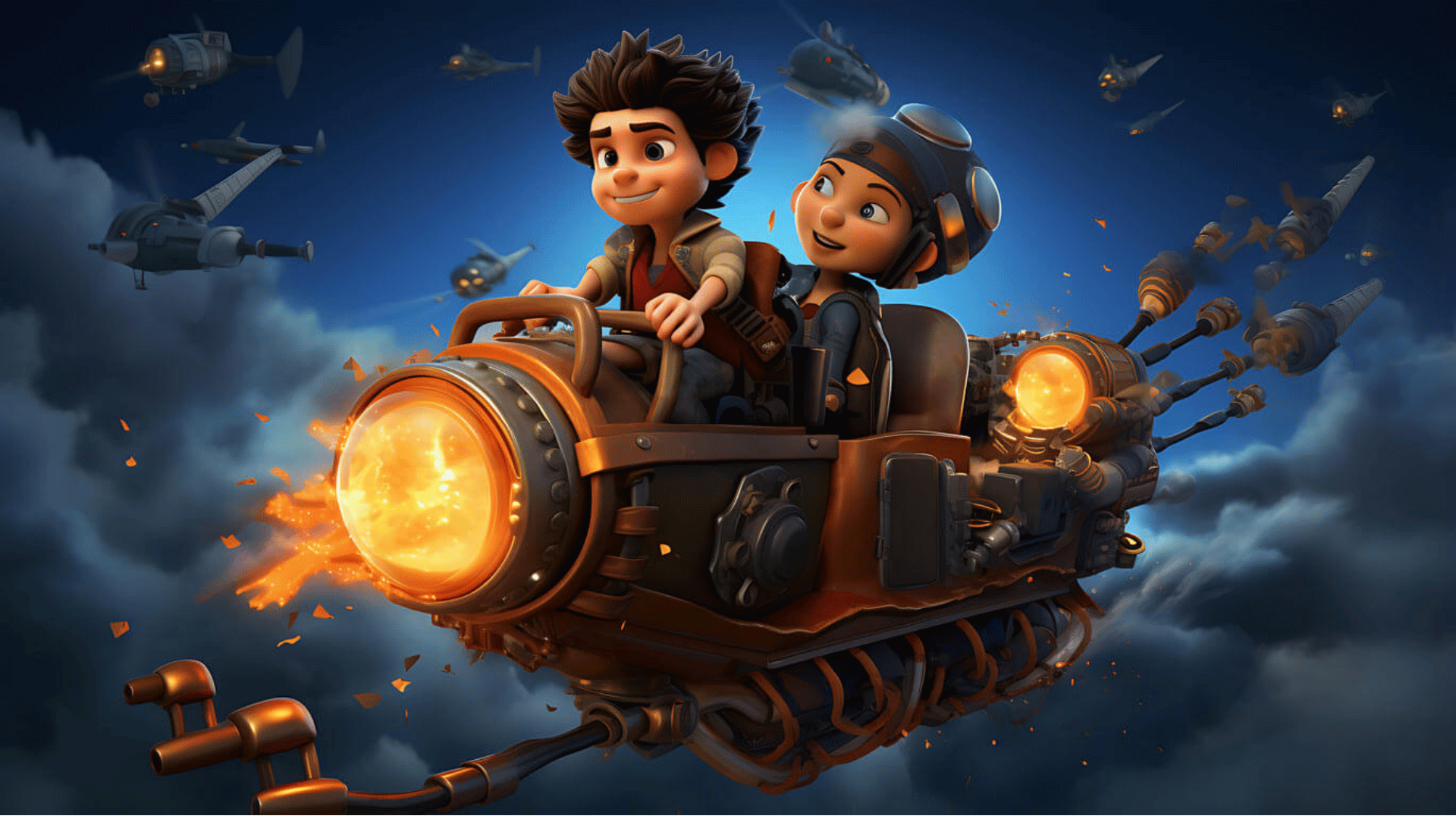 ZICA Khammam Animation